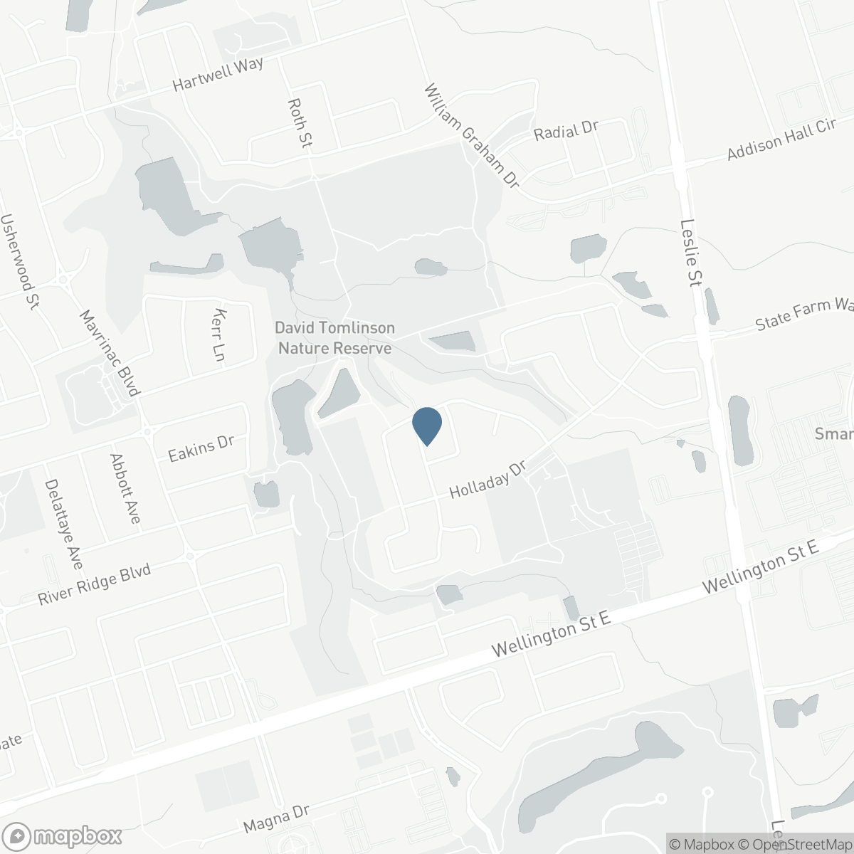 63 MILLIKEN DRIVE, Aurora, Ontario L4G 0Y8